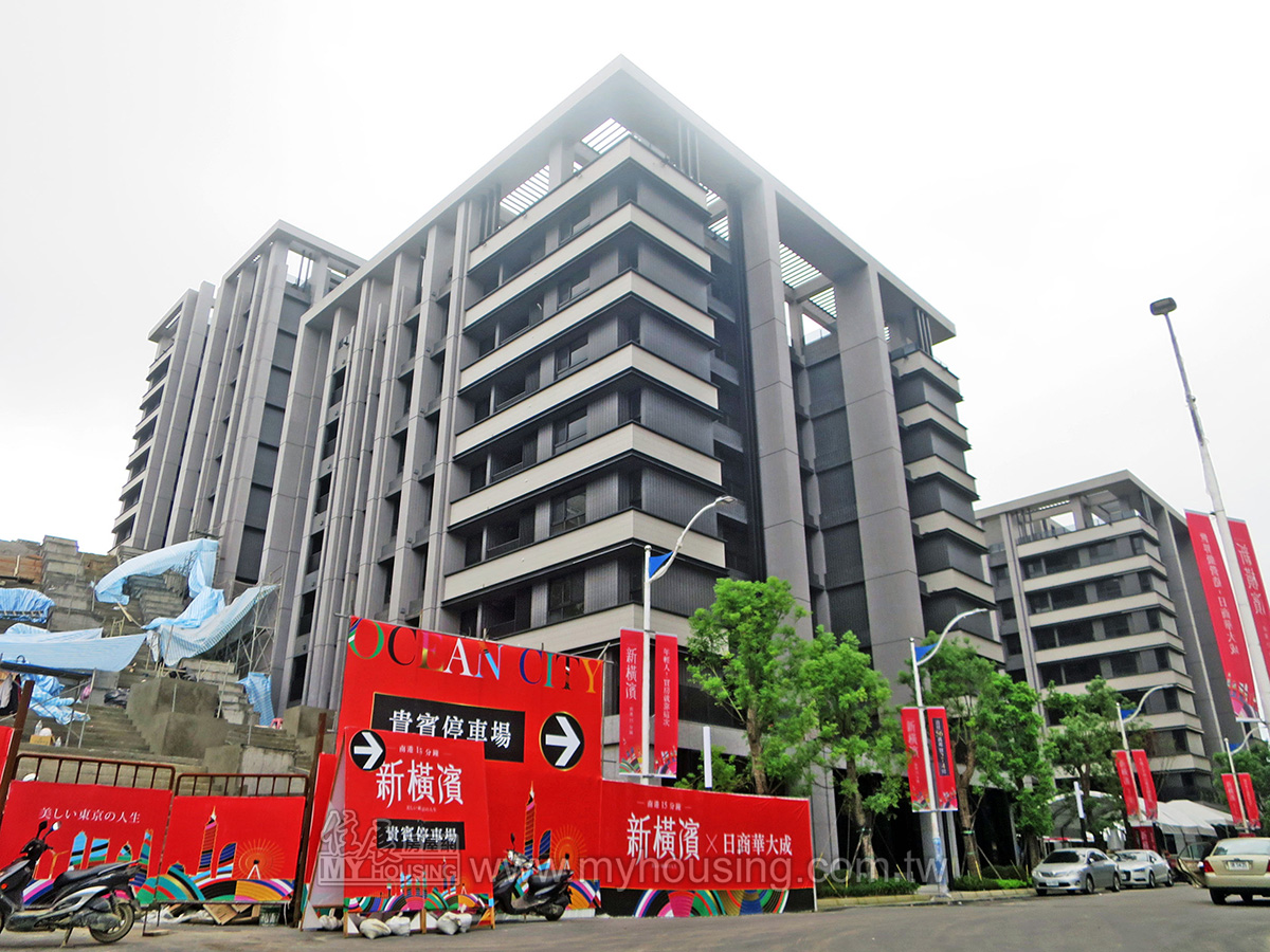 新橫濱 上野區 中山區基隆市 新成屋 住展房屋網 預售屋 新成屋 房價最新情報網 購屋買房子資訊