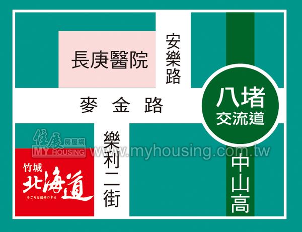 竹城北海道 基隆市安樂區 新成屋 住展房屋網 預售屋 新成屋 房價最新情報網 購屋買房子資訊