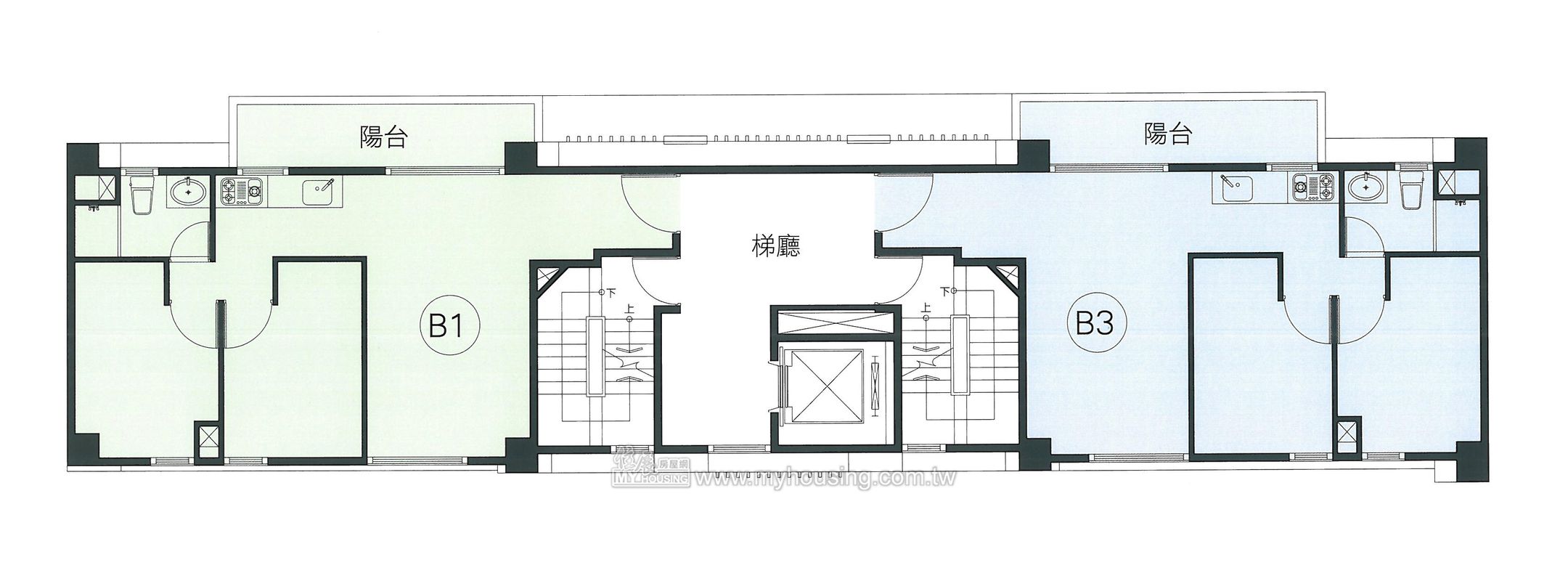 活力hoya 新北市三重區 新成屋 住展房屋網 預售屋 新成屋 房價最新情報網 購屋買房子資訊