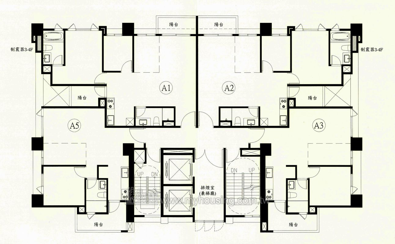 遠雄左岸 日安 中和區新北市 新成屋 住展房屋網 預售屋 新成屋 房價最新情報網 購屋買房子資訊