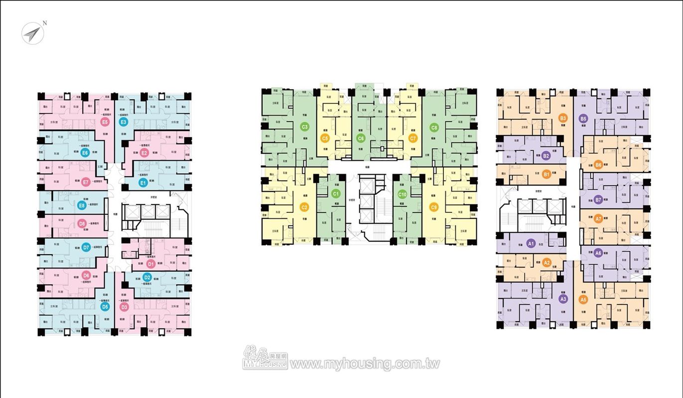 金城舞2 都心花園 土城區新北市 預售屋 住展房屋網 預售屋 新成屋 房價最新情報網 購屋買房子資訊