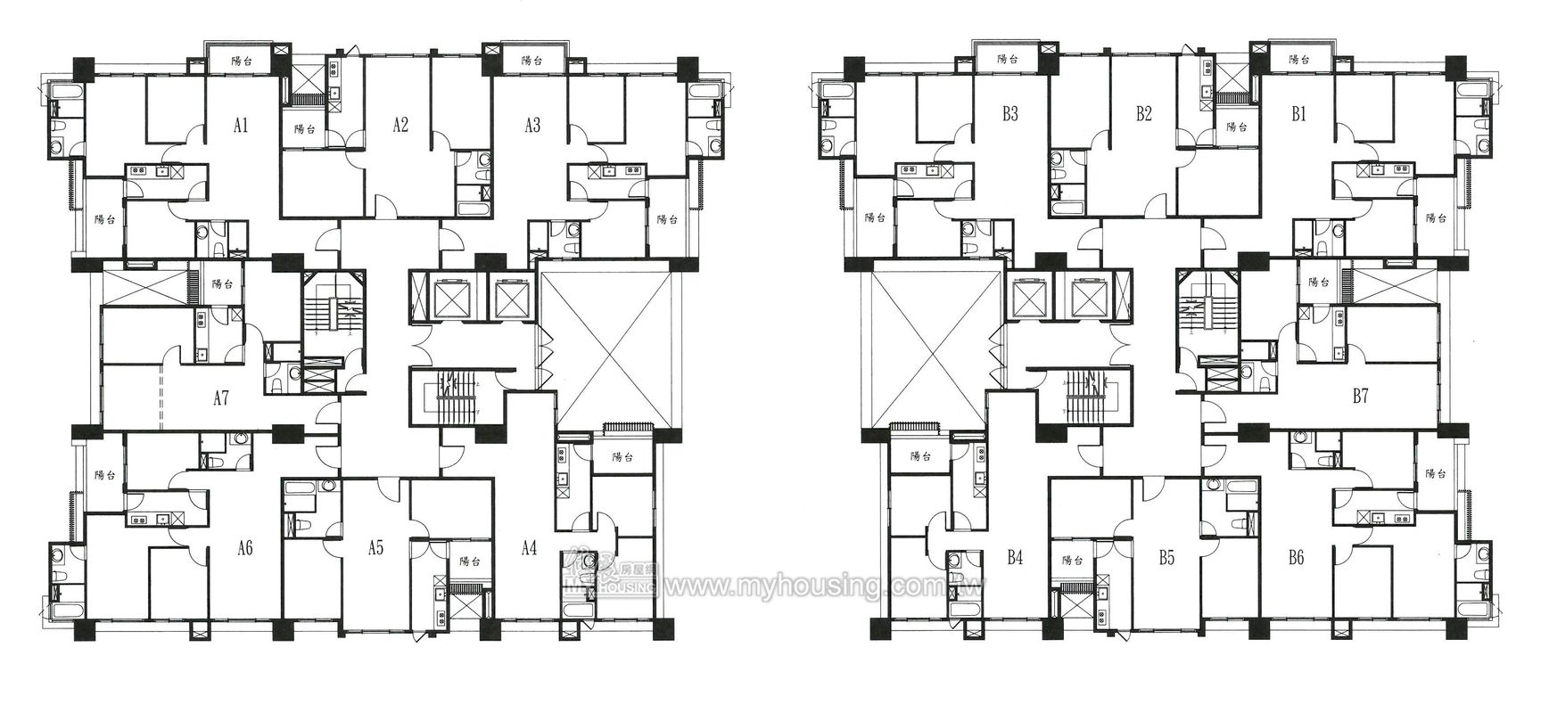 勝旺有境 新北市新店區 新成屋 住展房屋網 預售屋 新成屋 房價最新情報網 購屋買房子資訊