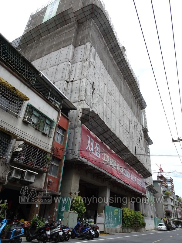 双盈 新北市板橋區 預售屋 住展房屋網 預售屋 新成屋 房價最新情報網 購屋買房子資訊