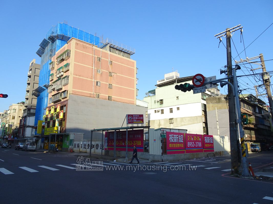 板新綻 板橋區新北市 預售屋 住展房屋網 預售屋 新成屋 房價最新情報網 購屋買房子資訊