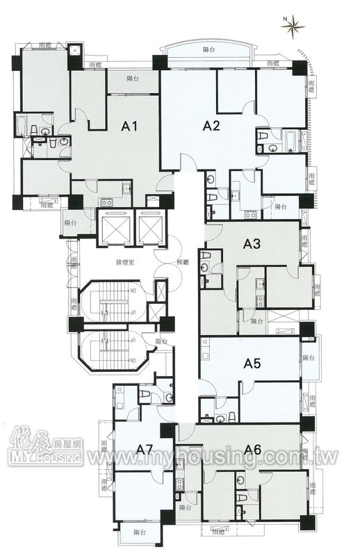 玄泰文華 林口區新北市 新成屋 住展房屋網 預售屋 新成屋 房價最新情報網 購屋買房子資訊