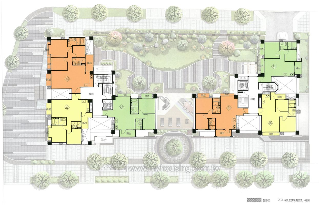 源峰掬境 林口區新北市 新成屋 住展房屋網 預售屋 新成屋 房價最新情報網 購屋買房子資訊