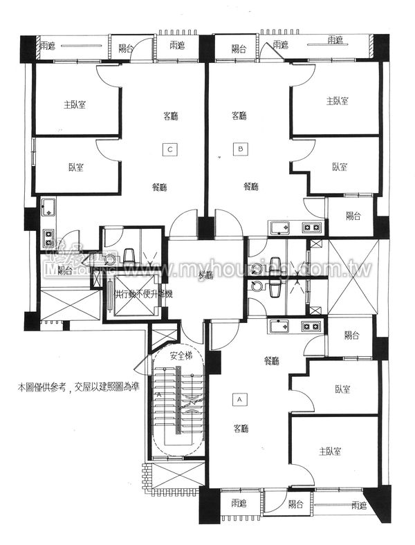 公園瀞 新北市永和區 預售屋 住展房屋網 預售屋 新成屋 房價最新情報網 購屋買房子資訊