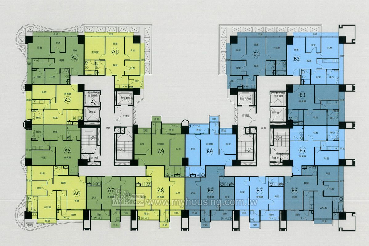 海洋都心 淡水區新北市 新成屋 住展房屋網 預售屋 新成屋 房價最新情報網 購屋買房子資訊