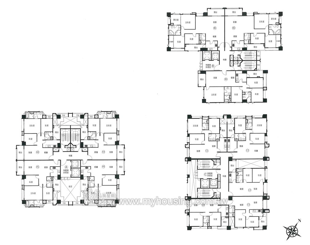 興傳 北區新竹市 新成屋 住展房屋網 預售屋 新成屋 房價最新情報網 購屋買房子資訊