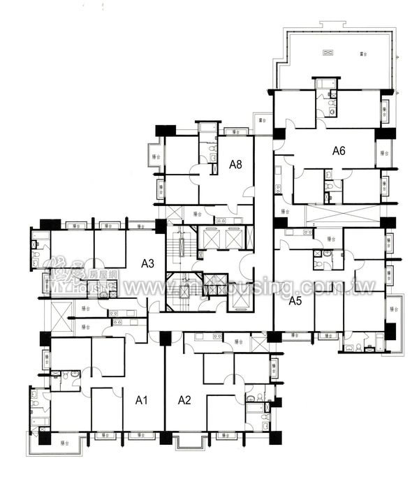 總圓上城 新竹縣竹北市 新成屋 住展房屋網 預售屋 新成屋 房價最新情報網 購屋買房子資訊