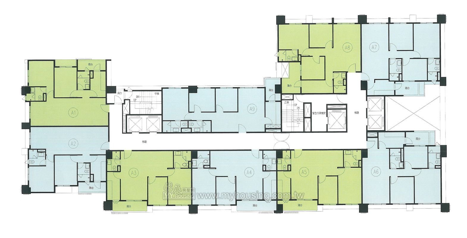 中壢京采 桃園市中壢區 新成屋 住展房屋網 預售屋 新成屋 房價最新情報網 購屋買房子資訊