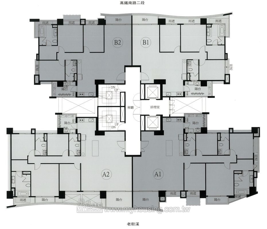 太睿澐極 桃園市中壢區 新成屋 住展房屋網 預售屋 新成屋 房價最新情報網 購屋買房子資訊