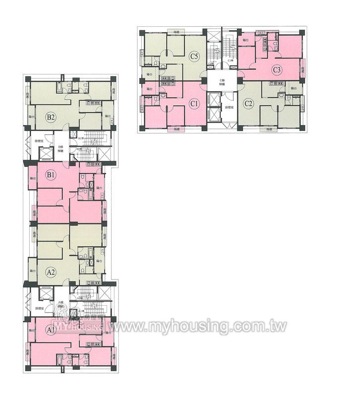 和耀家 桃園市中壢區 預售屋 住展房屋網 預售屋 新成屋 房價最新情報網 購屋買房子資訊