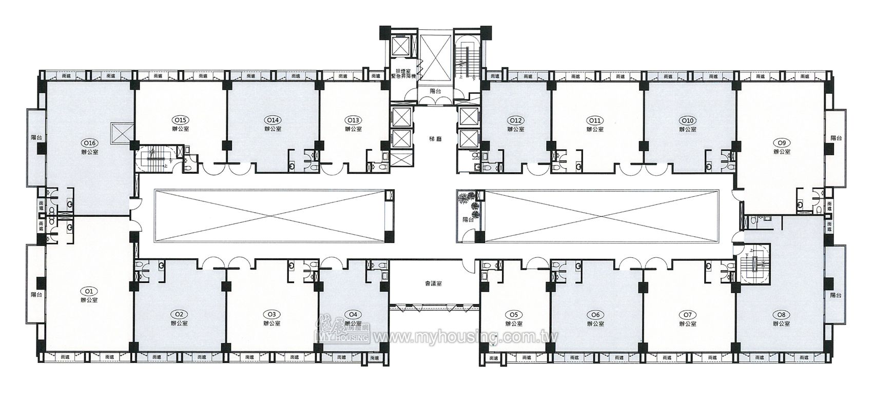 站前之星 桃園市中壢區 新成屋 住展房屋網 預售屋 新成屋 房價最新情報網 購屋買房子資訊