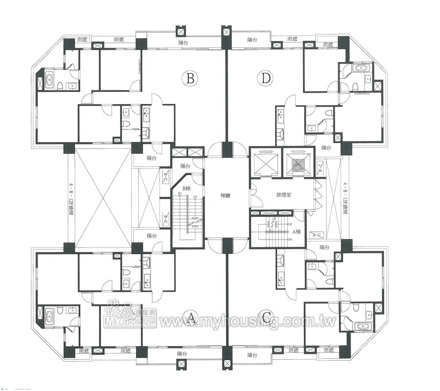 三鶯鼎硯 中壢區桃園市 新成屋 住展房屋網 預售屋 新成屋 房價最新情報網 購屋買房子資訊