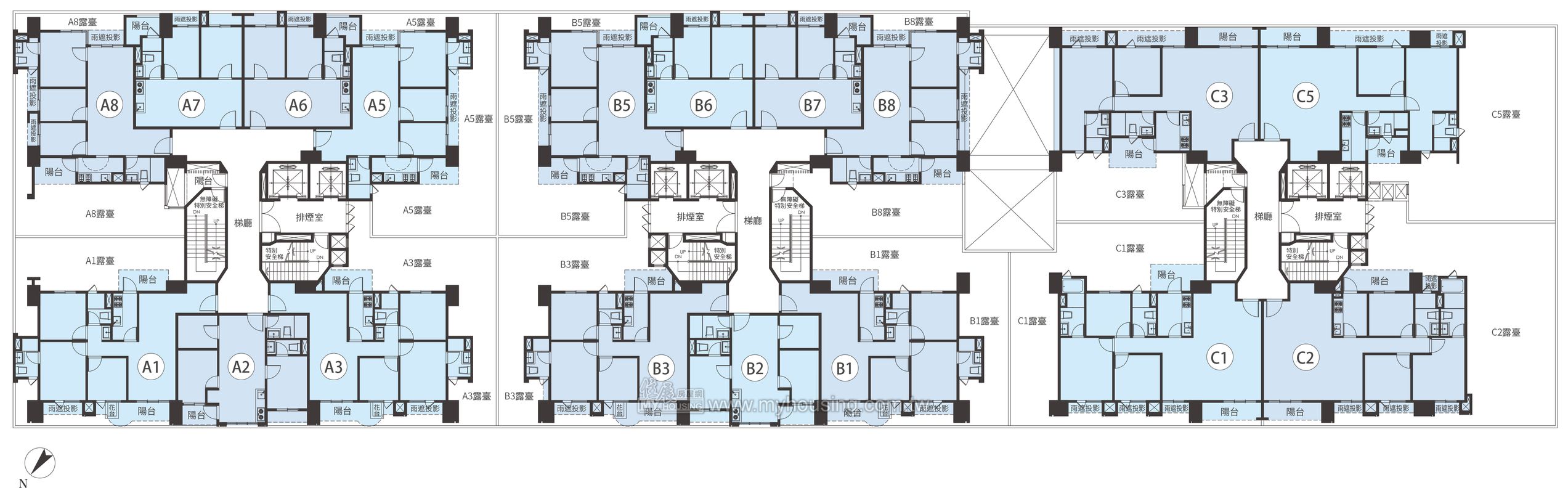 良茂詠恆 詠美館 中壢區桃園市 預售屋 住展房屋網 預售屋 新成屋 房價最新情報網 購屋買房子資訊