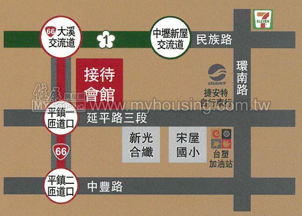 茂捷雲耀 桃園市平鎮區 預售屋 住展房屋網 預售屋 新成屋 房價最新情報網 購屋買房子資訊