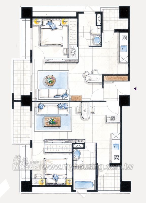 高鐵之星 高鐵之星烏日區 預售屋 住展房屋網 預售屋 新成屋 房價最新情報網 購屋買房子資訊