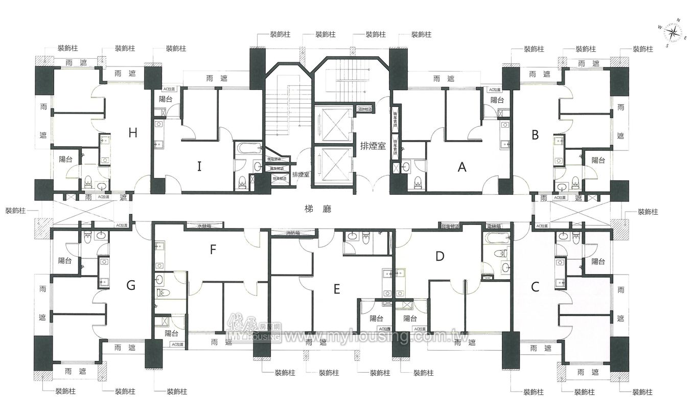 翔譽愛力 台北市內湖區 預售屋 住展房屋網 預售屋 新成屋 房價最新情報網 購屋買房子資訊