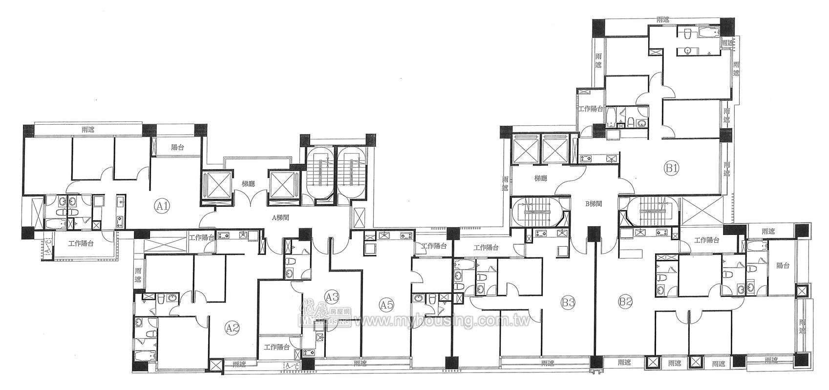 友座君綻 內湖區台北市 新成屋 住展房屋網 預售屋 新成屋 房價最新情報網 購屋買房子資訊