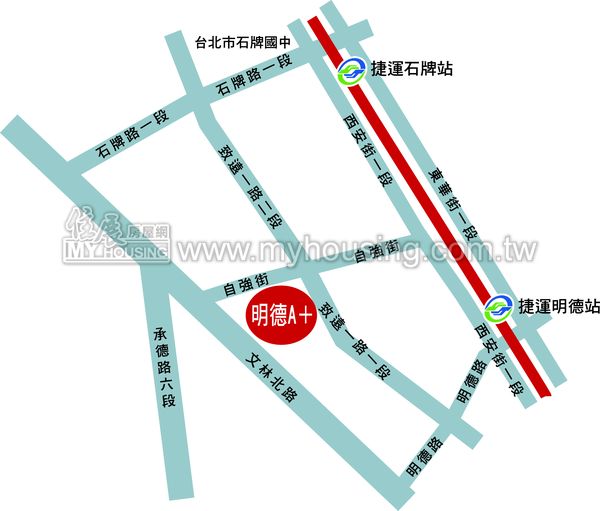 明德a 台北市北投區 預售屋 住展房屋網 預售屋 新成屋 房價最新情報網 購屋買房子資訊