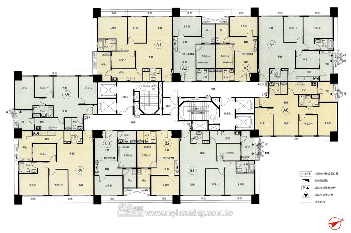 國泰華威 豐年 - Myhousing 住展房屋網 全台最準房價 最新行情