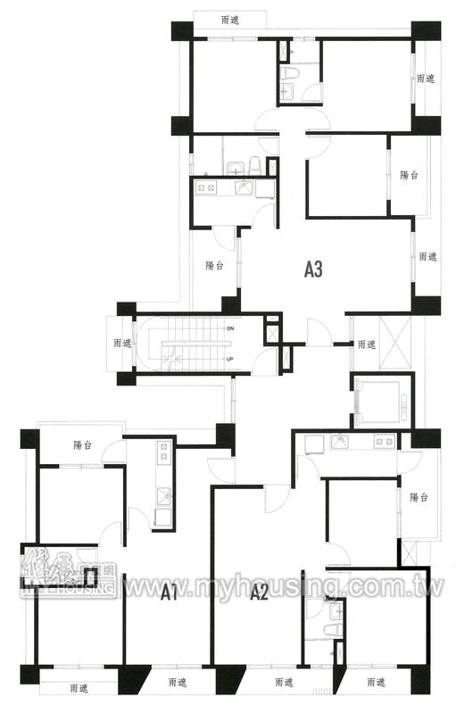 天母杉居 士林區台北市 新成屋 住展房屋網 預售屋 新成屋 房價最新情報網 購屋買房子資訊