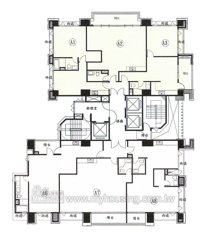 信義御邸 台北市大安區 預售屋 住展房屋網 預售屋 新成屋 房價最新情報網 購屋買房子資訊