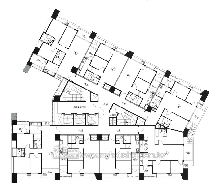 新碩鼎和 台北市萬華區 預售屋 住展房屋網 預售屋 新成屋 房價最新情報網 購屋買房子資訊