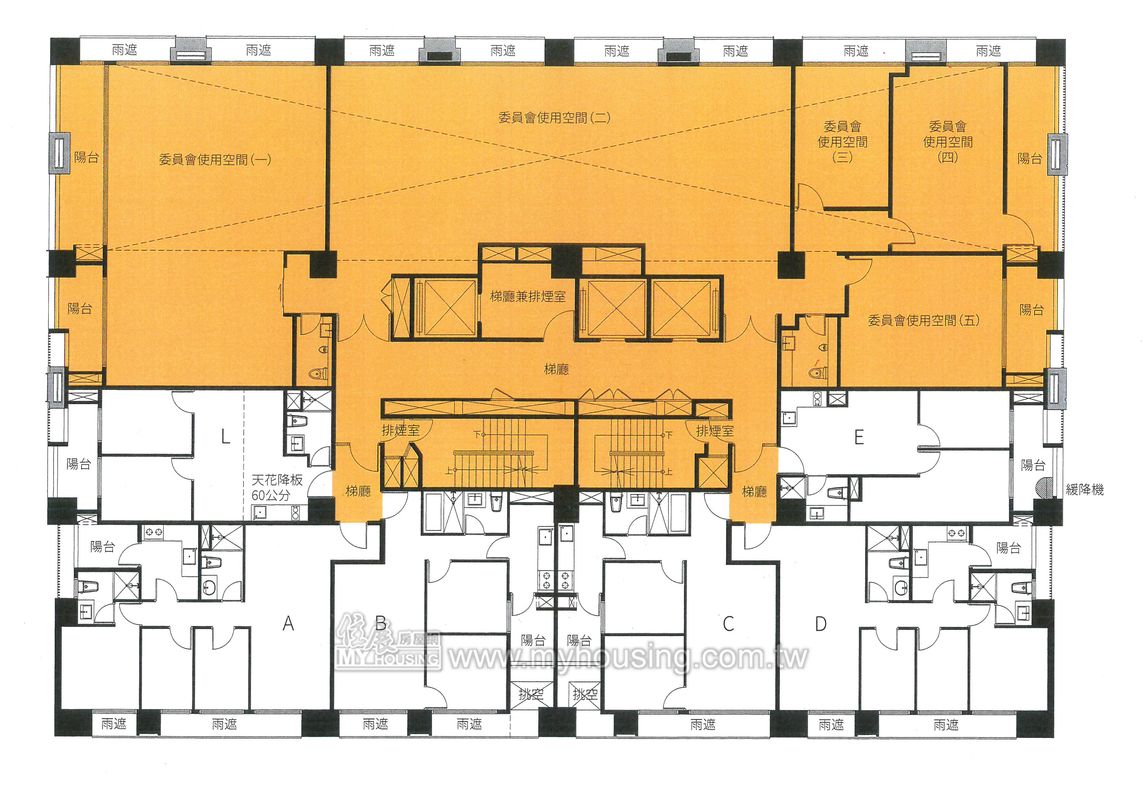 新碩華悅 萬華區台北市 預售屋 住展房屋網 預售屋 新成屋 房價最新情報網 購屋買房子資訊