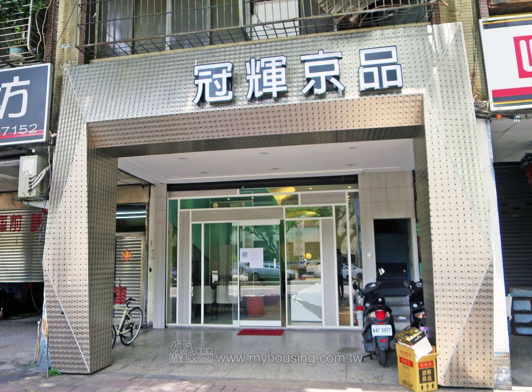 冠輝京品 萬華區台北市 預售屋 住展房屋網 預售屋 新成屋 房價最新情報網 購屋買房子資訊