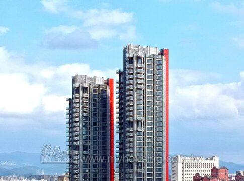 臺北市/大安區/1070530-元利信義聯勤/外觀圖照片@106One park Taipe元利信義聯勤AA.jpg