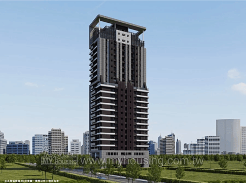 建案首圖