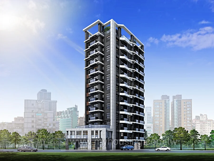 建案首圖