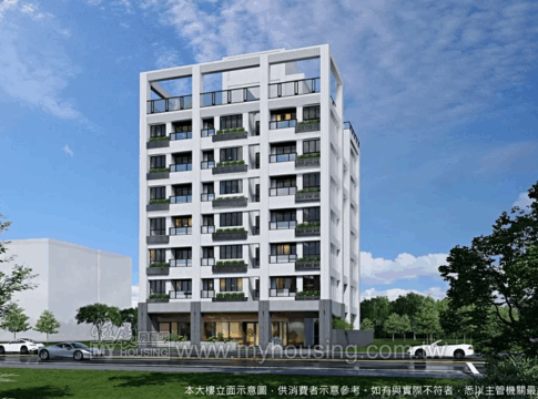 建案首圖