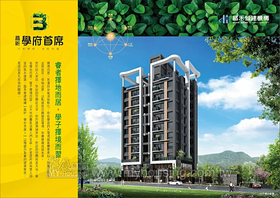 建案首圖