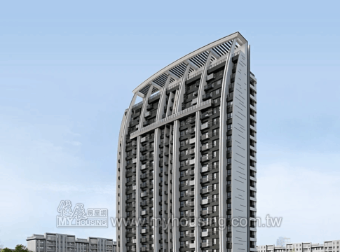建案首圖