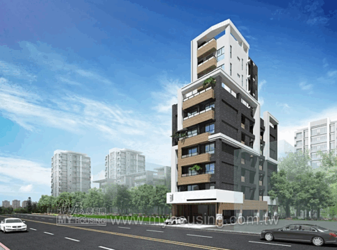 建案首圖