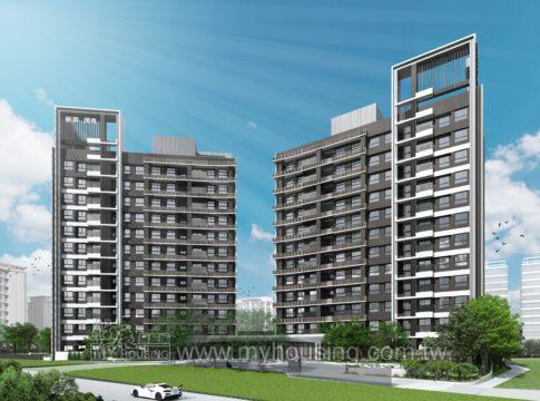 建案首圖
