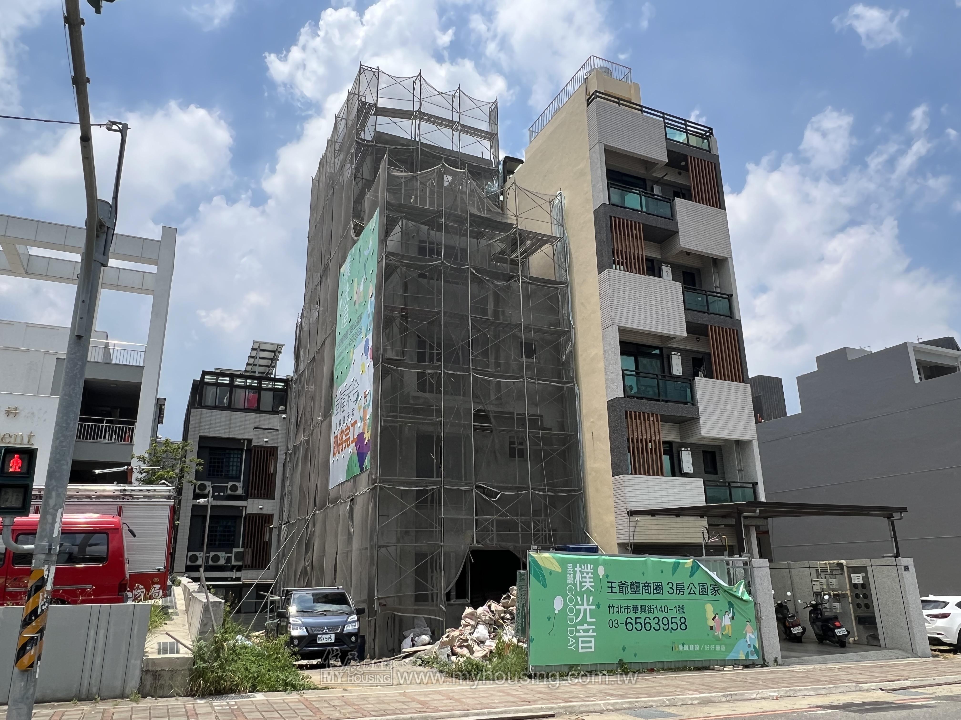 建案首圖