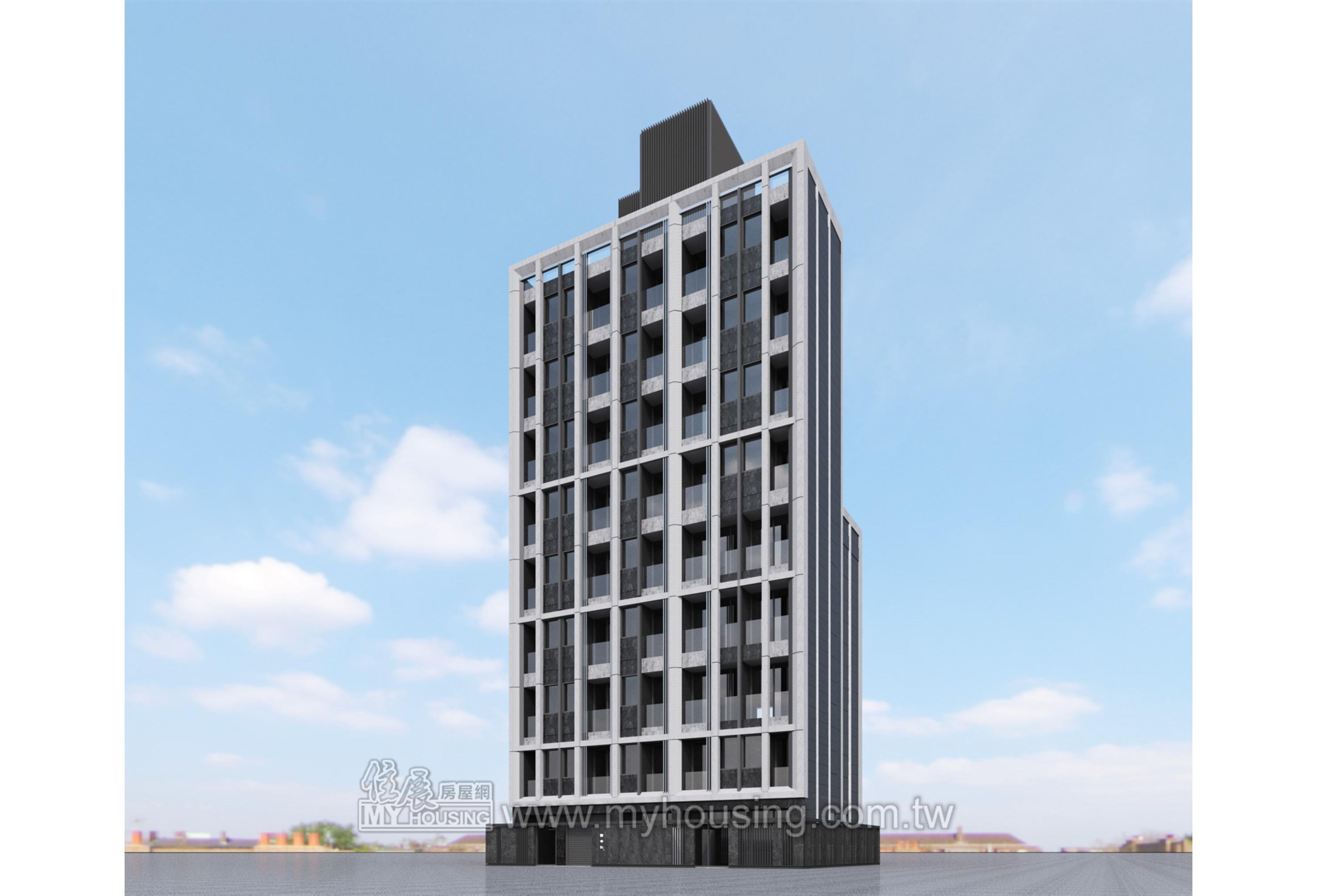 建案首圖