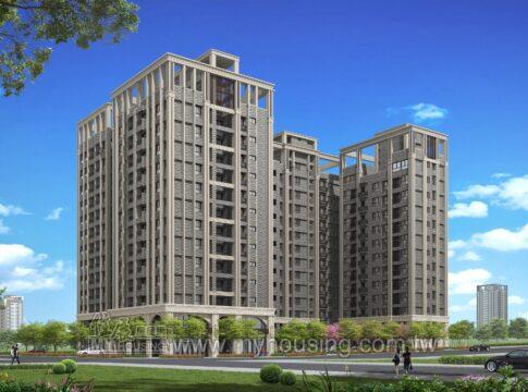 建案首圖