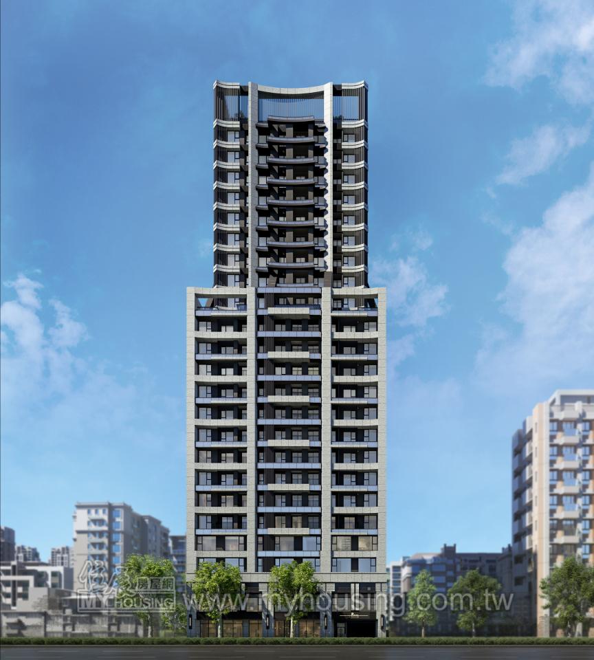 建案首圖