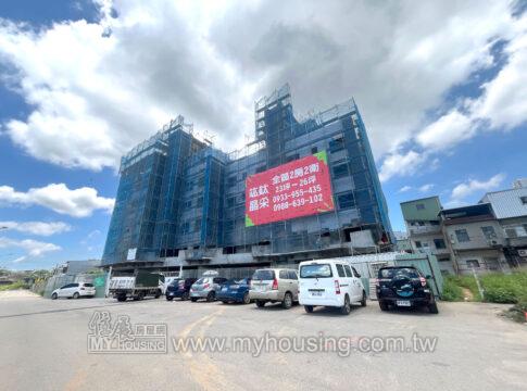 建案首圖