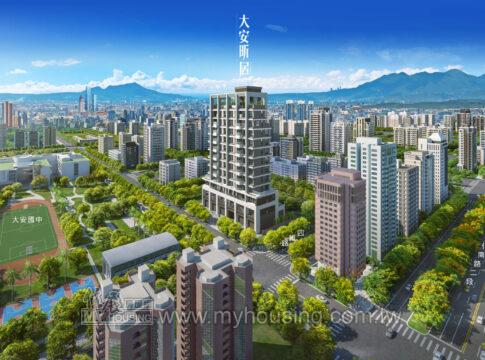 建案首圖