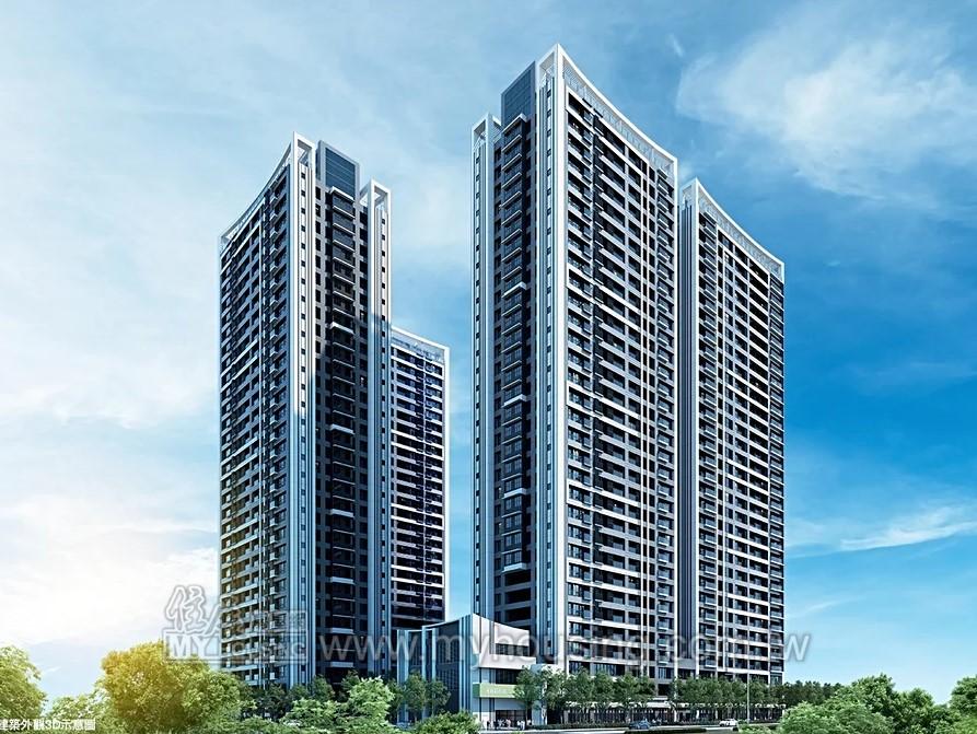建案首圖