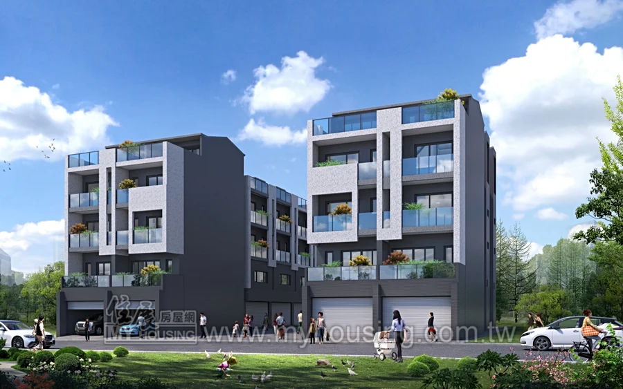 建案首圖