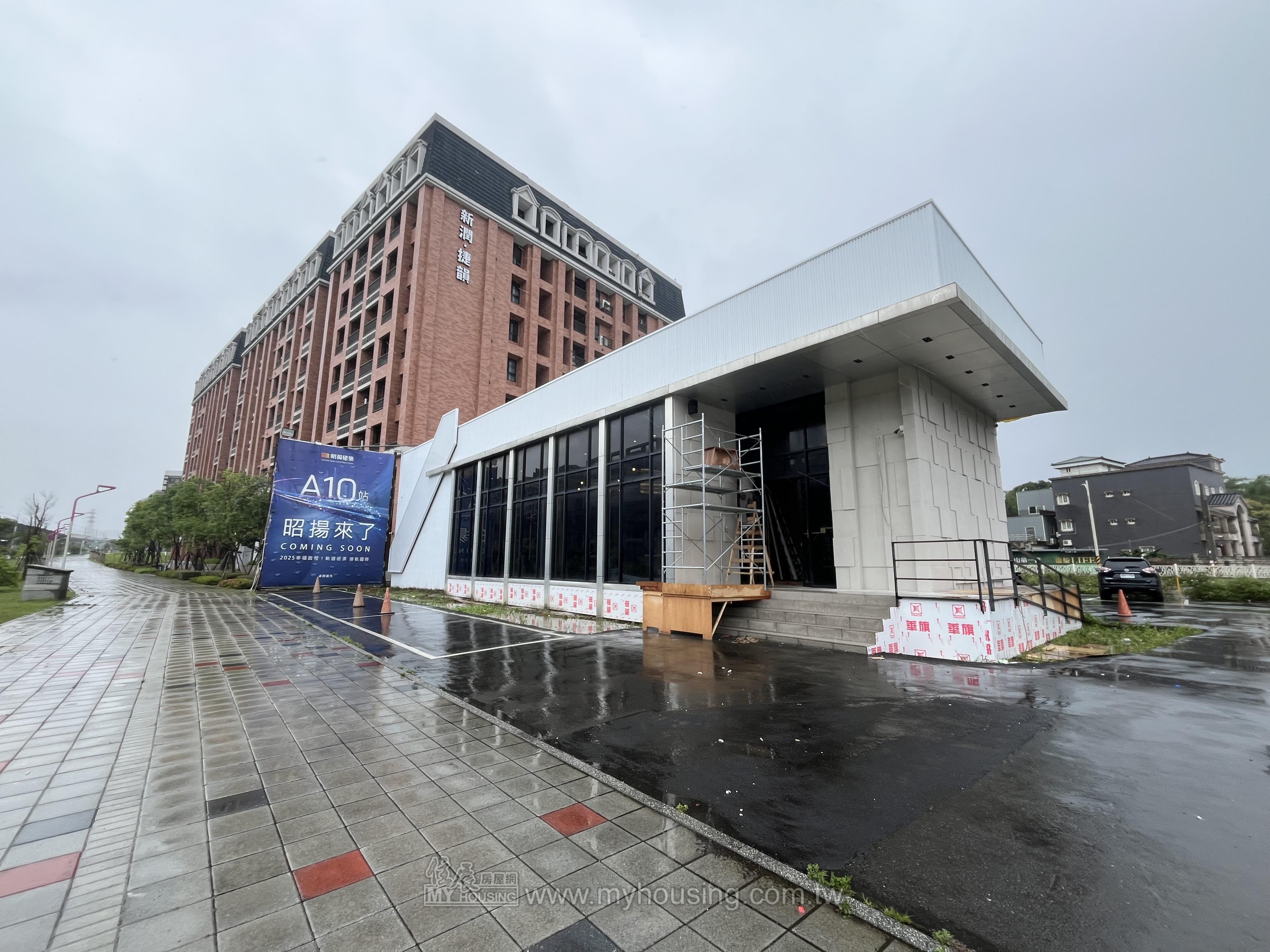 建案首圖