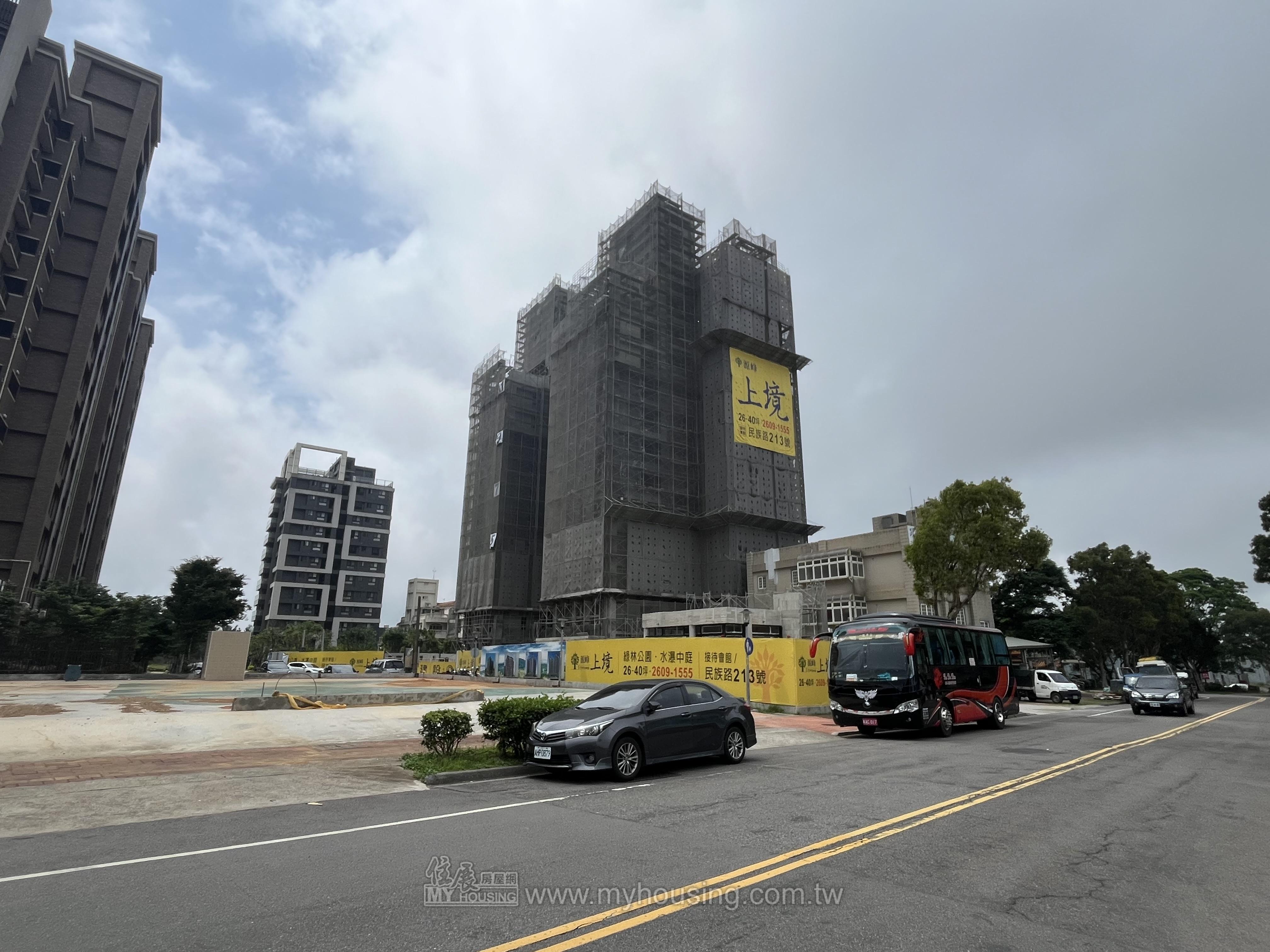 建案首圖