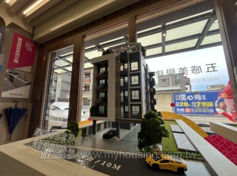 建案首圖